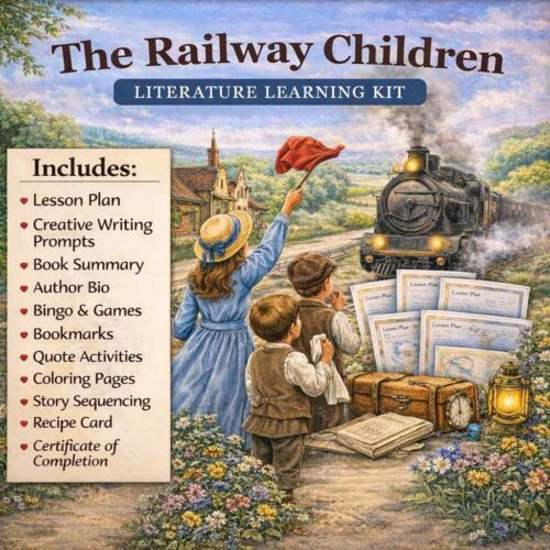 The Railway Children Literature Learning Pack