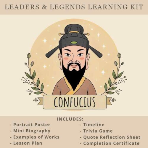 LEADERS AND LEGENDS (101)