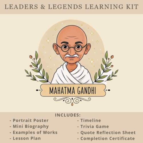 LEADERS AND LEGENDS (122)