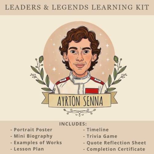 LEADERS AND LEGENDS (135)