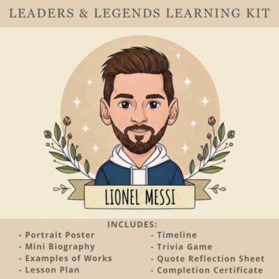 LEADERS AND LEGENDS (146)