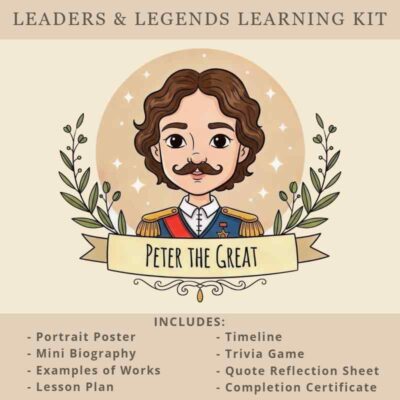 LEADERS AND LEGENDS (73)