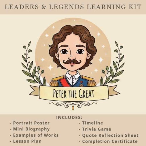 LEADERS AND LEGENDS (73)