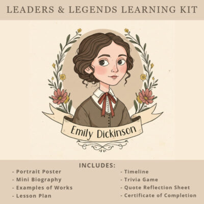 LEADERS LEGENDS LEARNING DICKINSON
