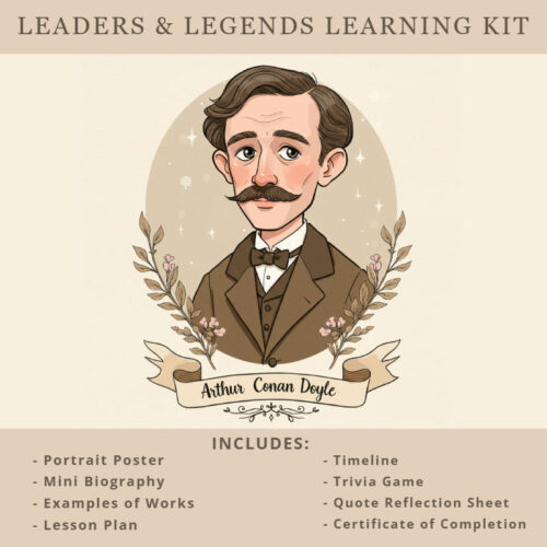 LEADERS LEGENDS LEARNING DOYLE