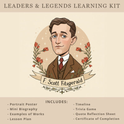 LEADERS LEGENDS LEARNING FITZGERALD