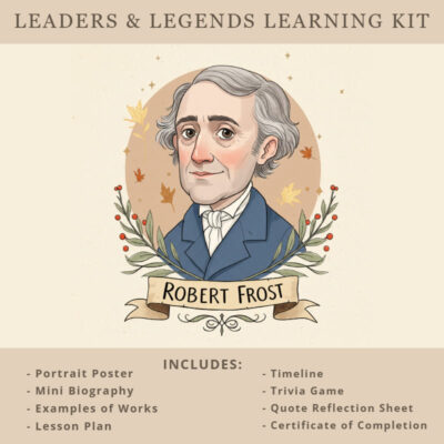 LEADERS LEGENDS LEARNING FROST
