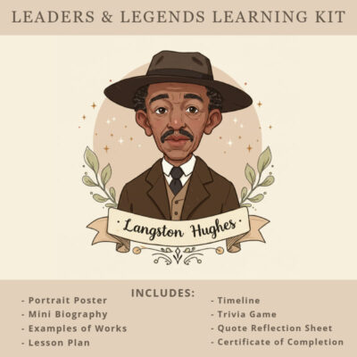 LEADERS LEGENDS LEARNING HUGHES