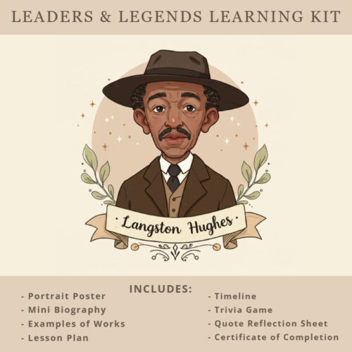 LEADERS LEGENDS LEARNING HUGHES