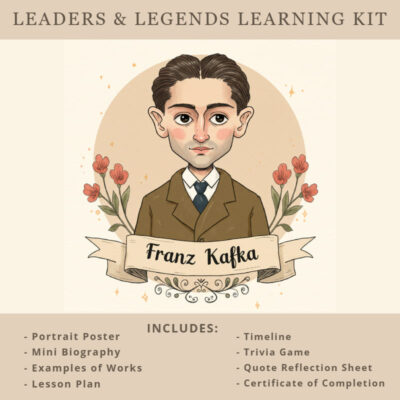 LEADERS LEGENDS LEARNING KAFKA