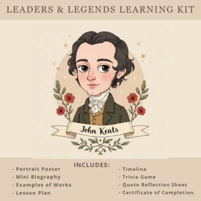 LEADERS LEGENDS LEARNING KEATS