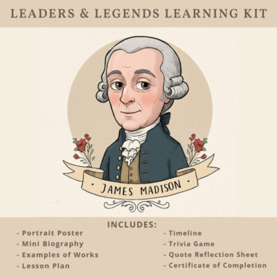 LEADERS LEGENDS LEARNING MADISON