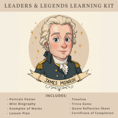 LEADERS LEGENDS LEARNING MONROE