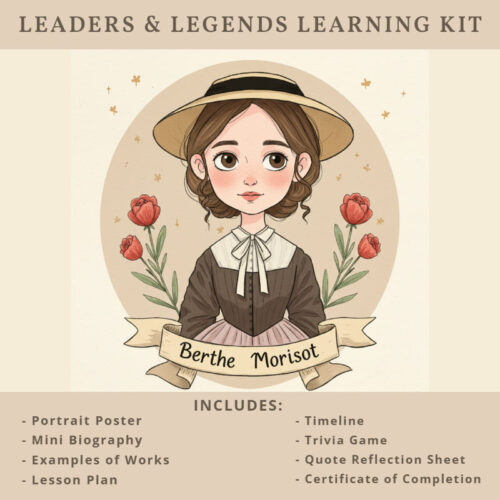 LEADERS LEGENDS LEARNING MORISOT