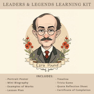 LEADERS LEGENDS LEARNING POUND