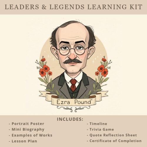 LEADERS LEGENDS LEARNING POUND