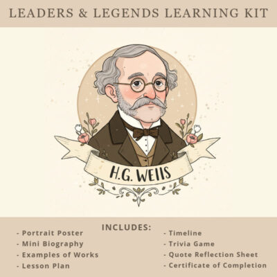 LEADERS LEGENDS LEARNING WELLS