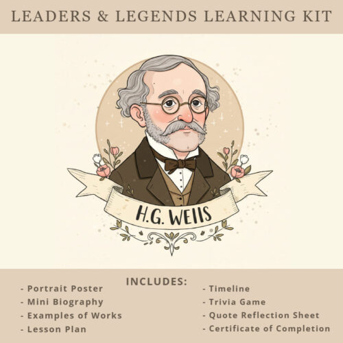 LEADERS LEGENDS LEARNING WELLS