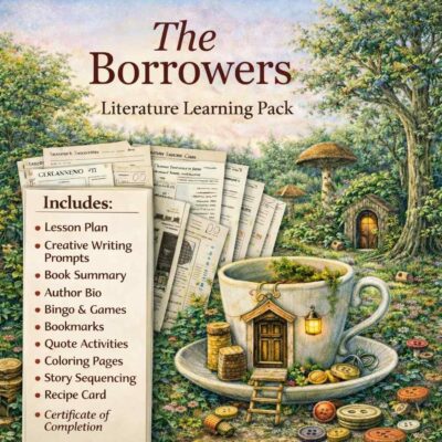 The Borrowers Literature Learning Pack