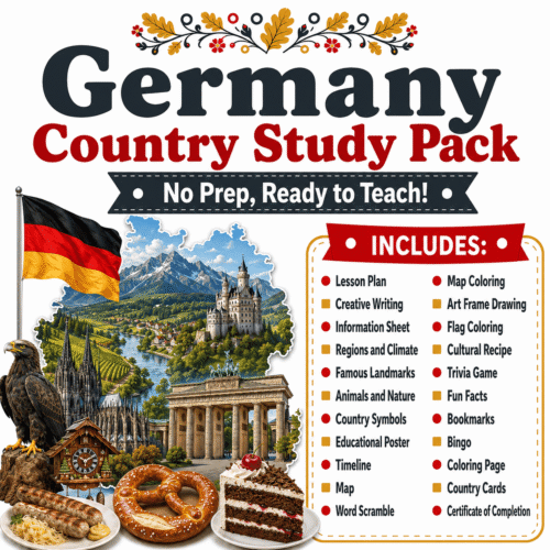 Germany Country Study Pack