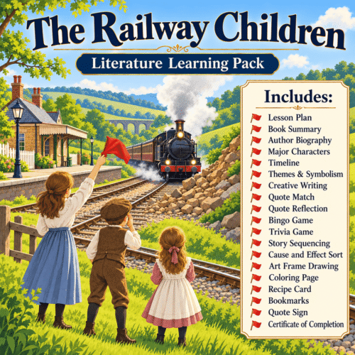 The Railway Children Literature Learning Pack